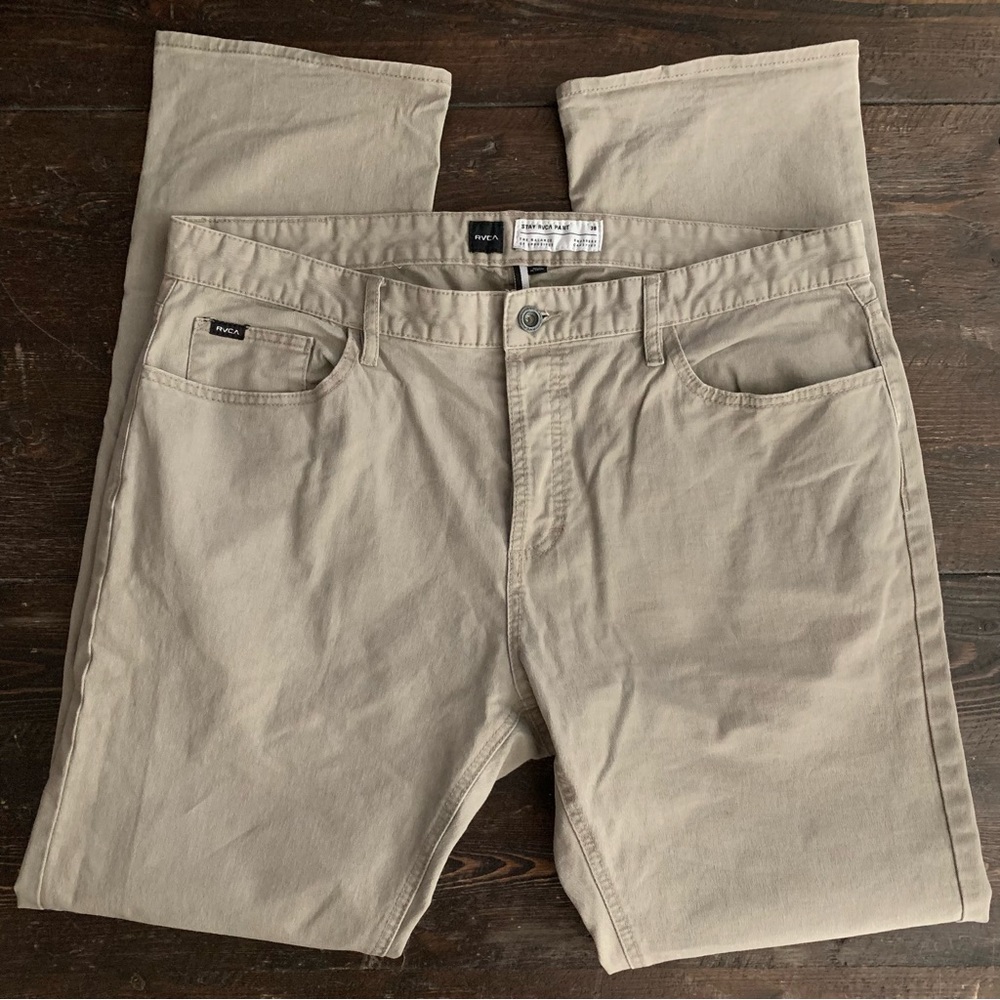 Men’s RVCA Stay RVCA Pants 38